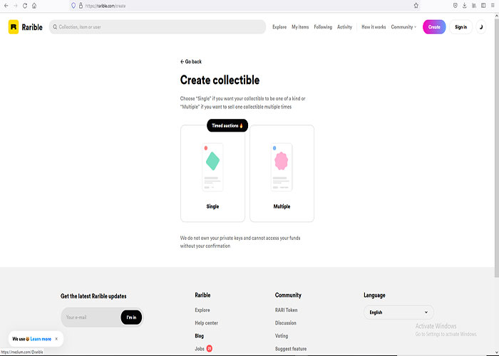 فروش عکس از طریق NFT