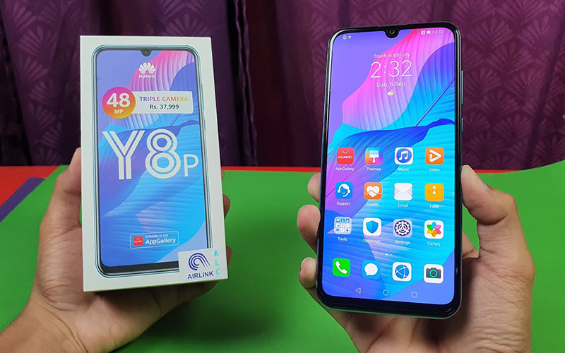گوشی هوآوی Huawei Y8p
