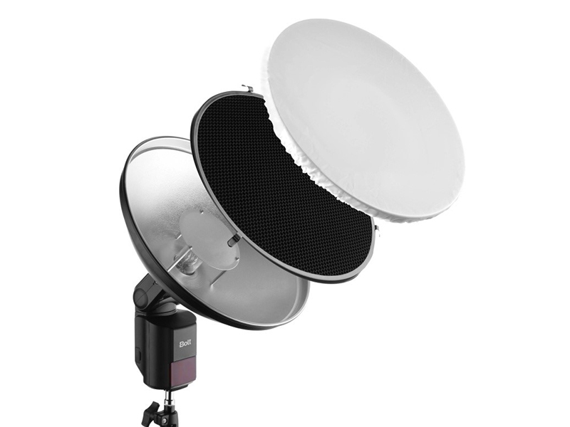 کاربرد بیوتی دیش در عکاسی پرتره