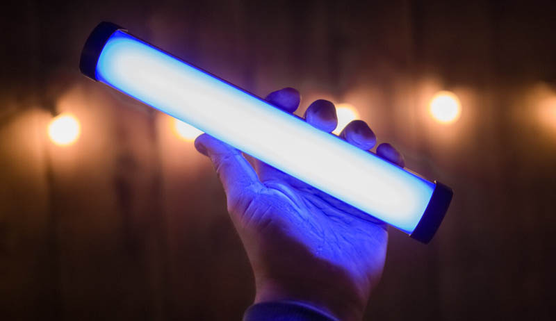 ویژگی اصلی نورهای ال ای دی هوشمند نانلایت