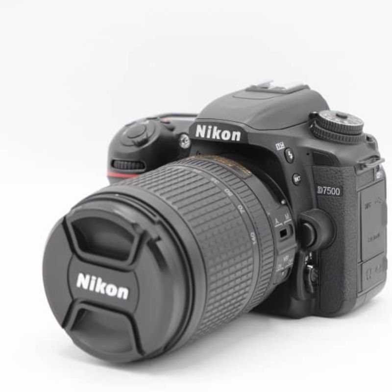 تغییر دوربین نیکون D7500 kit استفاده از حسگر جدید در آن است. برای اولین بار رزولوشن دوربین نیکون D7500 kit نسبت به قبل کاهش داشته است.