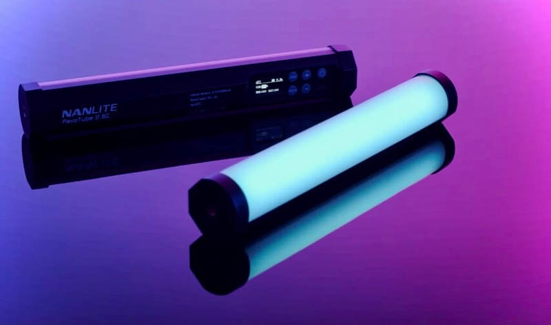 ویژگی اصلی نورهای ال ای دی هوشمند نانلایت