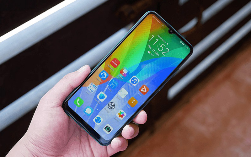 گوشی موبایل هوآوی مدل Huawei Y6p