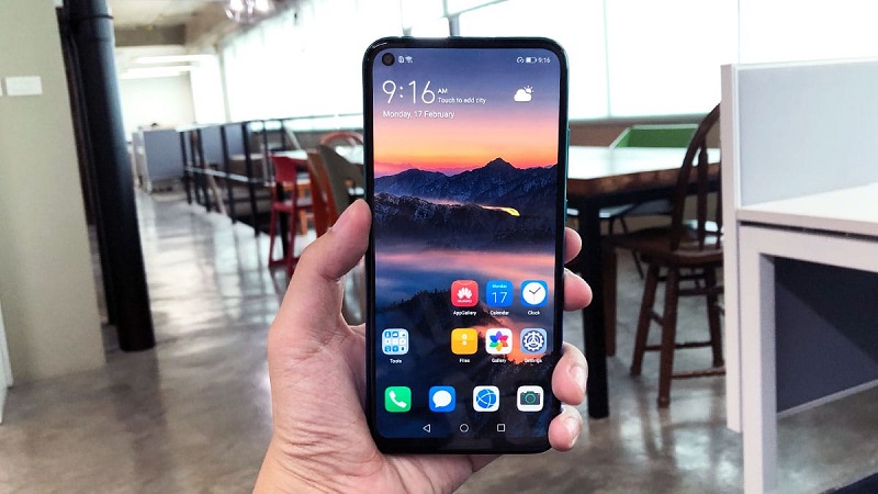 گوشی هوآوی Huawei Y7p (P40 Lite E)
