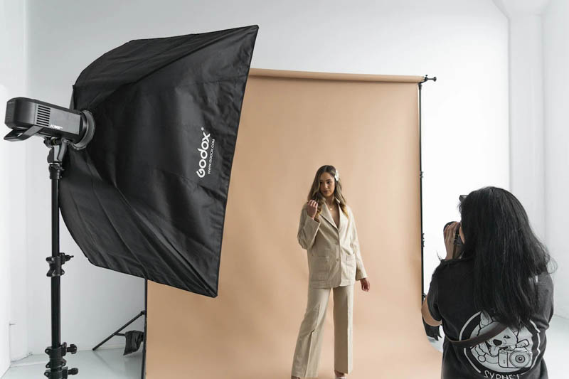 سافت باکس مستطیل (Rectangle Softbox)