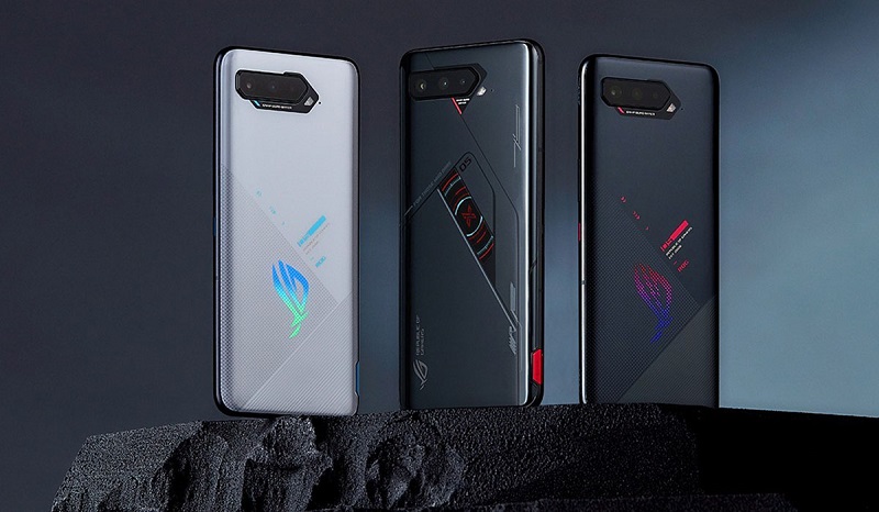 Asus ROG phone 5 Pro از بهترین گوشی های گیمینگ
