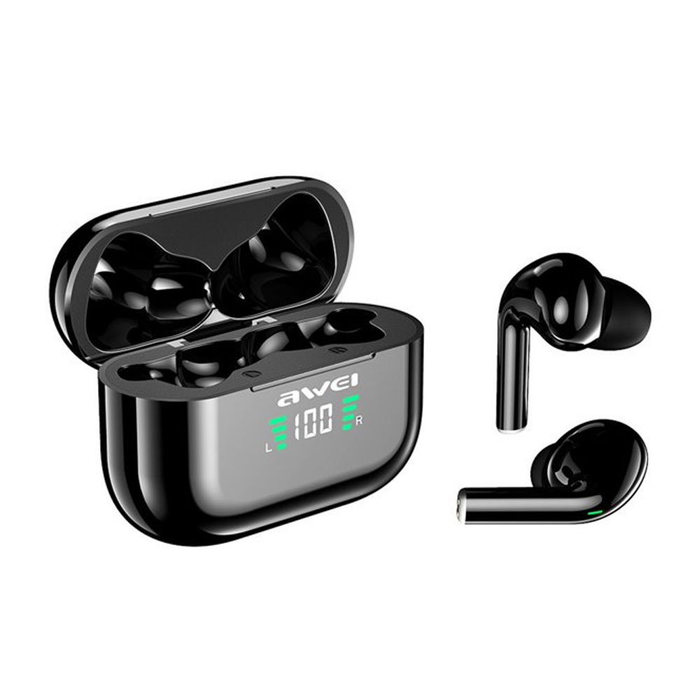 ارسال رایگان ⭐ تحویل سریع | مشخصات فنی + بهترین قیمت برای خرید هندزفری بلوتوث اوی Awei T29P True Wireless Earbuds ⭐ مشاوره رایگان 0217356