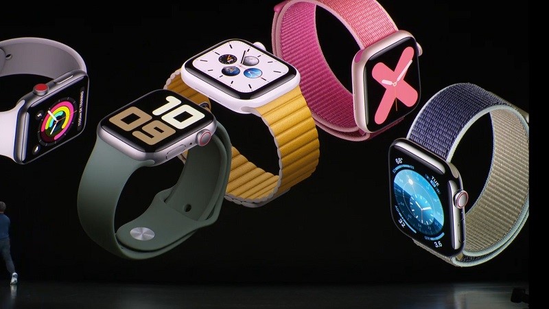 سری 6 اپل واچ