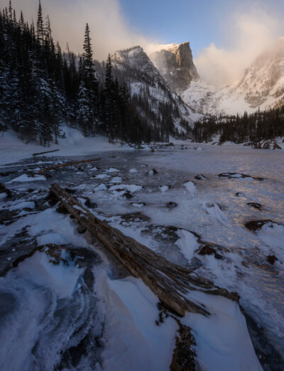 رنگ های گرم و سرد