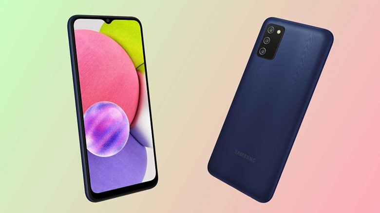 گوشی سامسونگ مدل Galaxy A03s