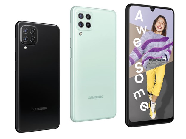 گوشی سامسونگ مدل Galaxy A22