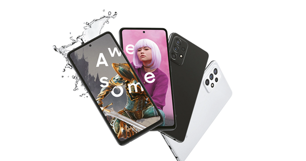 گوشی سامسونگ مدل Galaxy A52s 5G