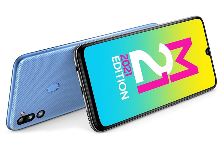 گوشی سامسونگ مدل Galaxy M21 2021
