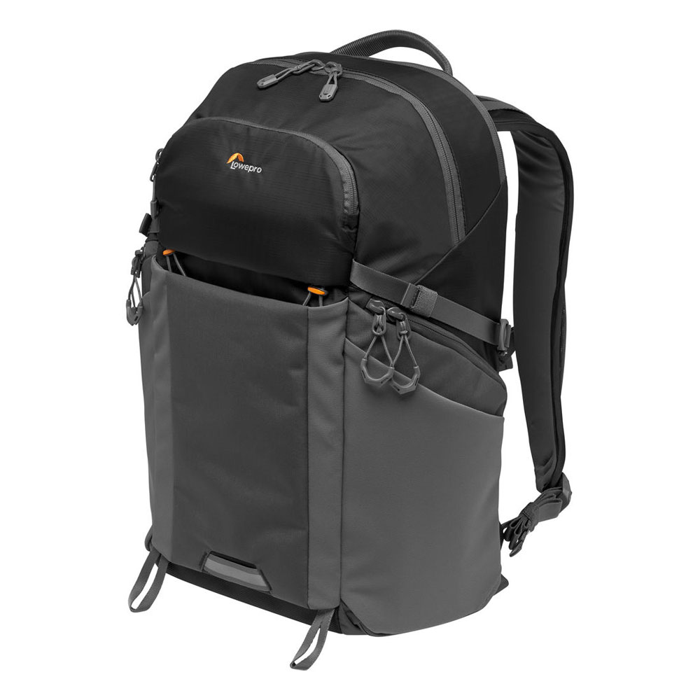 ارسال رایگان ⭐ تحویل سریع | بهترین قیمت برای کوله پشتی دوربین لوپرو Lowepro Active BP 300 AW Backpack رنگ مشکی/خاکستری | مشاوره تخصصی 0217356