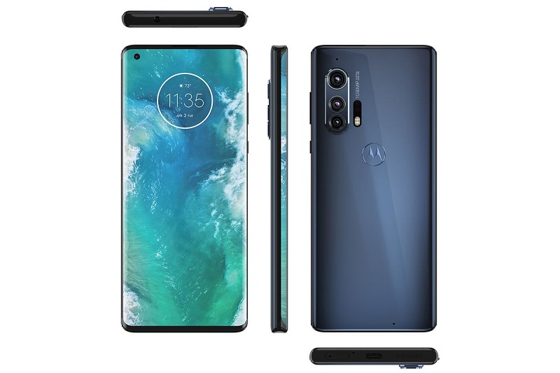 Motorola Edge Plus گوشی گیمینگ کمیاب و خاص