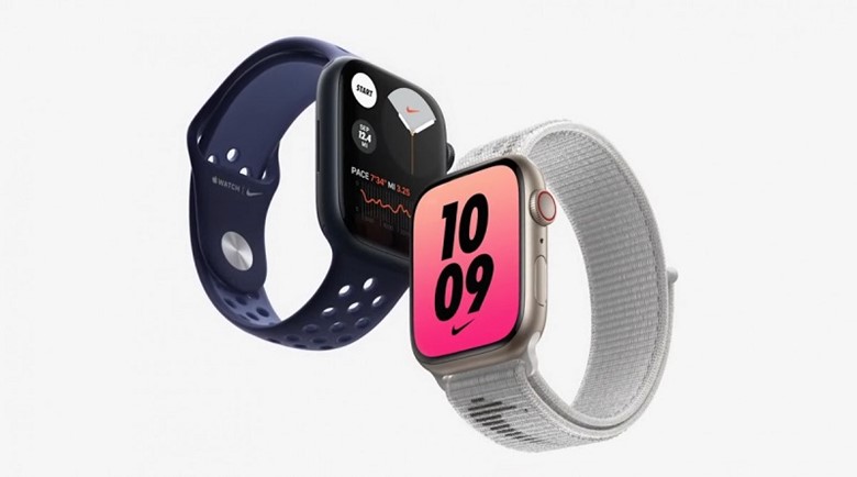 Apple Watch Serie 7