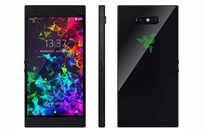 RAZER PHONE 2 با بهترین امکانات جانبی
