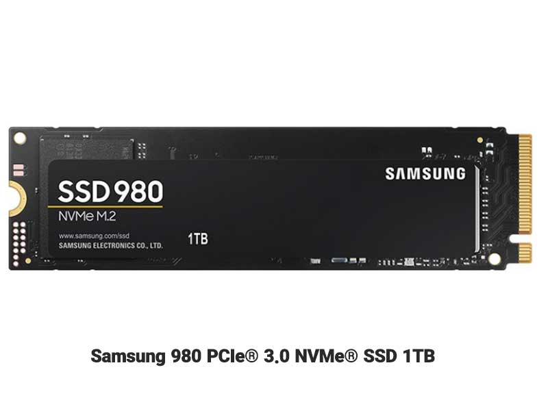 هارد Samsung 980 PCIe® 3.0 NVMe® SSD 1TB