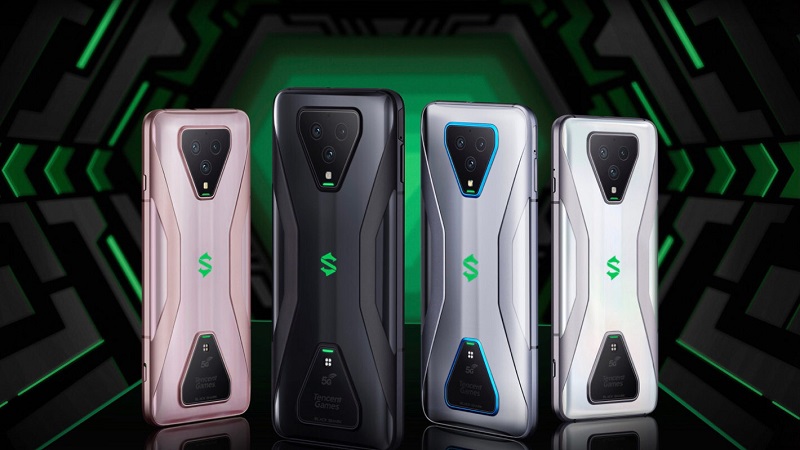 Xiaomi Black Shark 3 با مشخصاتی فوقالعاده