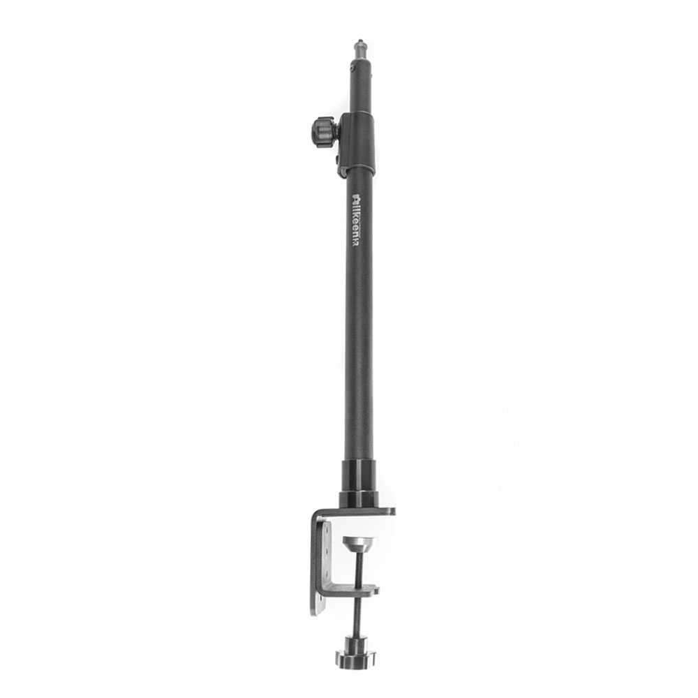 تحویل سریع | بهترین قیمت برای خرید پایه نصب نور به میز ایلکین iLkeen T2LS Light Stand | مشاوره رایگان و تخصصی 0217356
