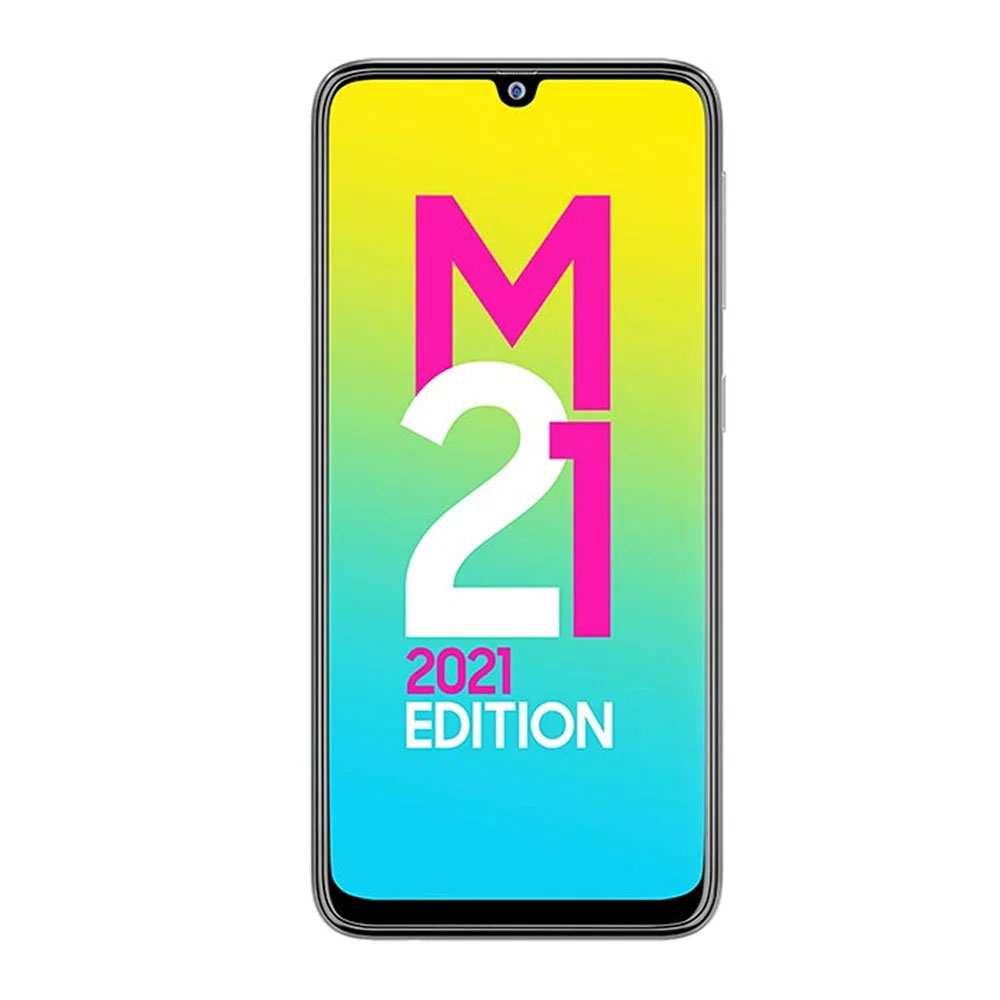 گوشی موبایل سامسونگ Galaxy M21 2021 دو سیم کارت ظرفیت 128 گیگابایت - مشکی / رم 6