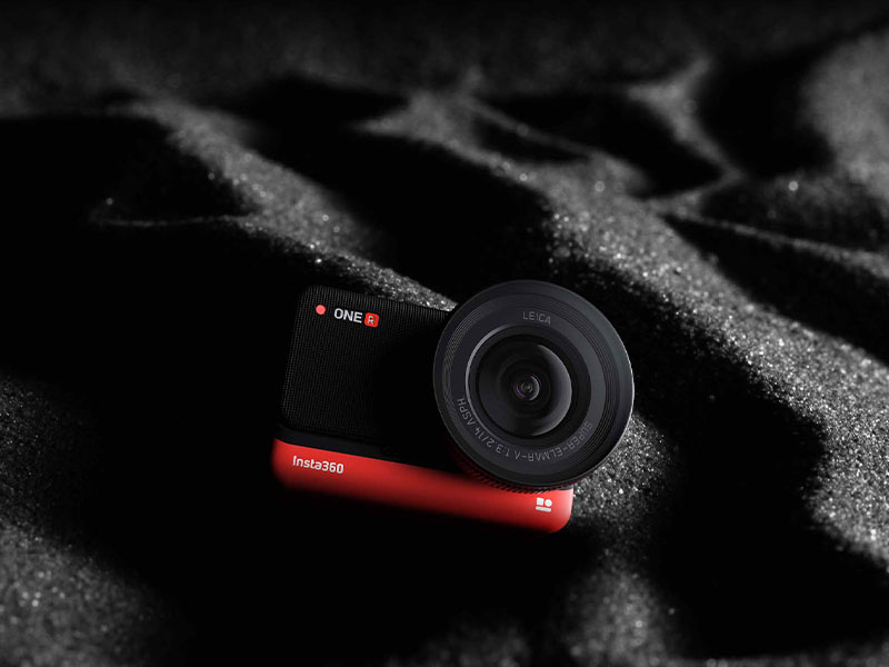 خرید دوربین 360 اینستا Insta 360 One R Twin