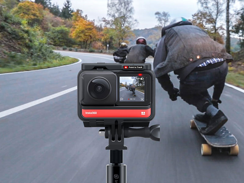 امکانات دوربین Insta 360 One R Twin