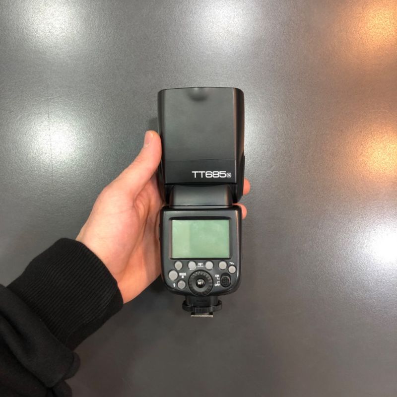 فلاش گودکس دست دوم Godox TT685-N TTL Flash