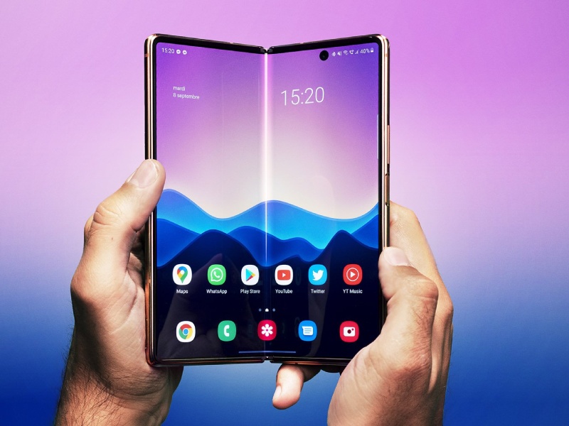 Samsung Galaxy Z Fold 3