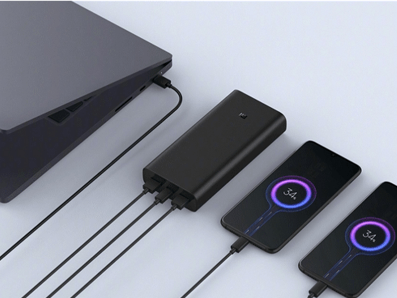 پاور بانک شیائومی مدل PLM07ZM