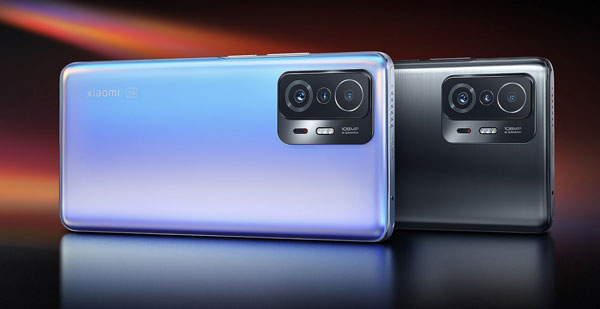 گوشی شیائومی مدل 11T Pro 5G