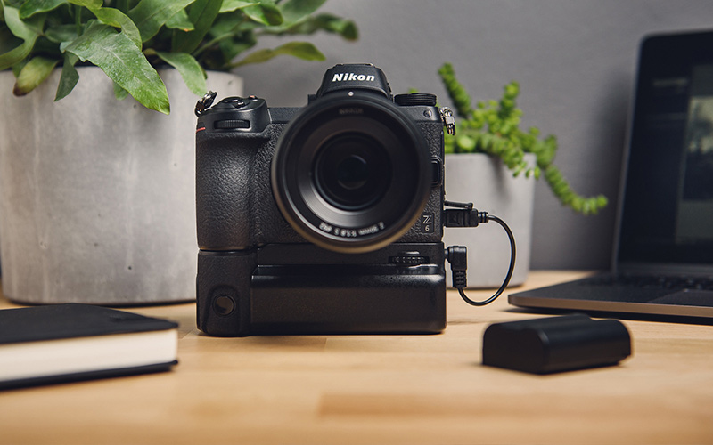 لوازم جانبی و امکانات بیشتر DSLR