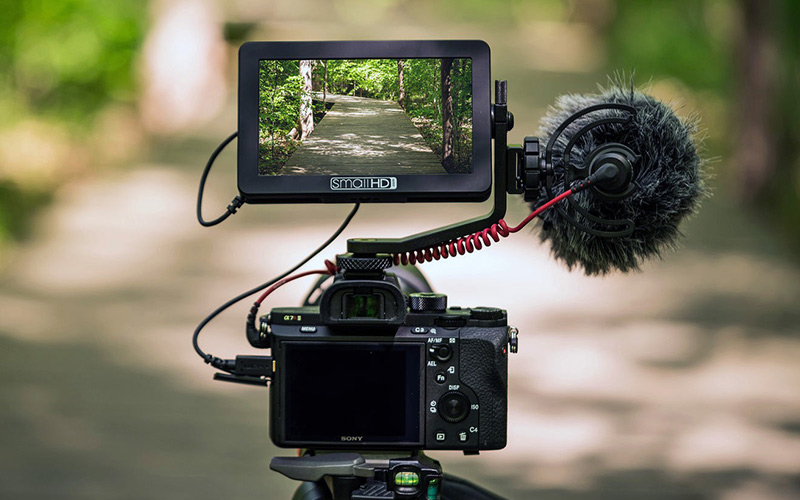 لوازم جانبی و امکانات بیشتر DSLR