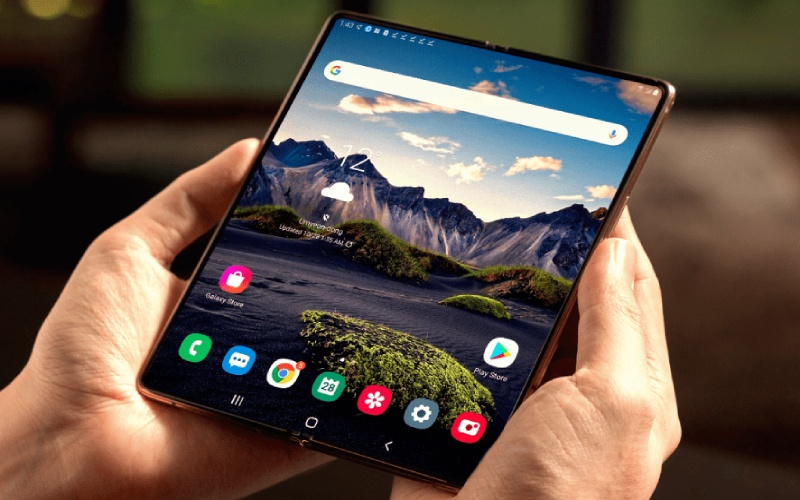 Samsung Galaxy Z Fold 3