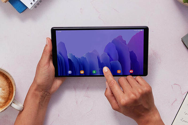 تبلت سامسونگ مدل Galaxy Tab A7 Lite SM-T225 ظرفیت ۳۲ گیگابایت