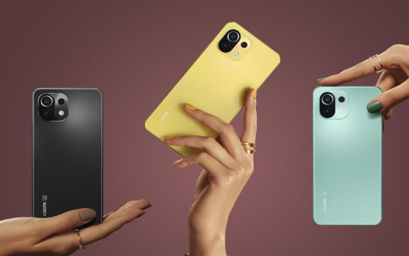 Xiaomi 11 Lite 5G NE