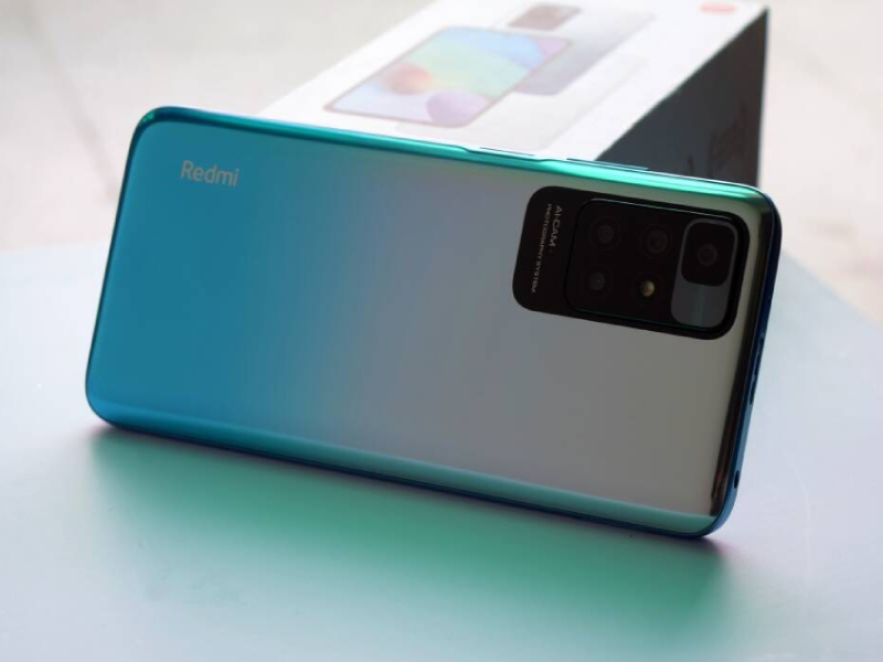 Xiaomi Redmi 10 Prime