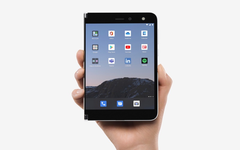 Microsoft Surface Duo