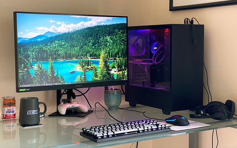 تفاوت کامپیوتر گیمینگ و workstation چیست؟