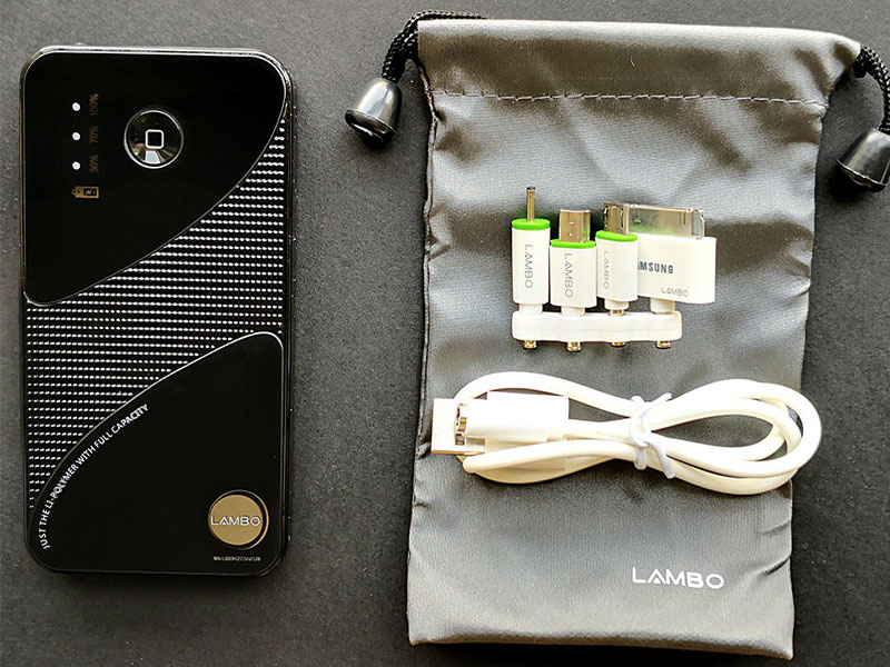 پاور بانک لامبو مدل LB4000S