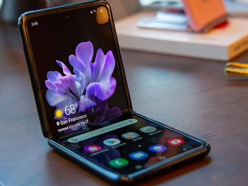 Samsung Galaxy Z Flip 3