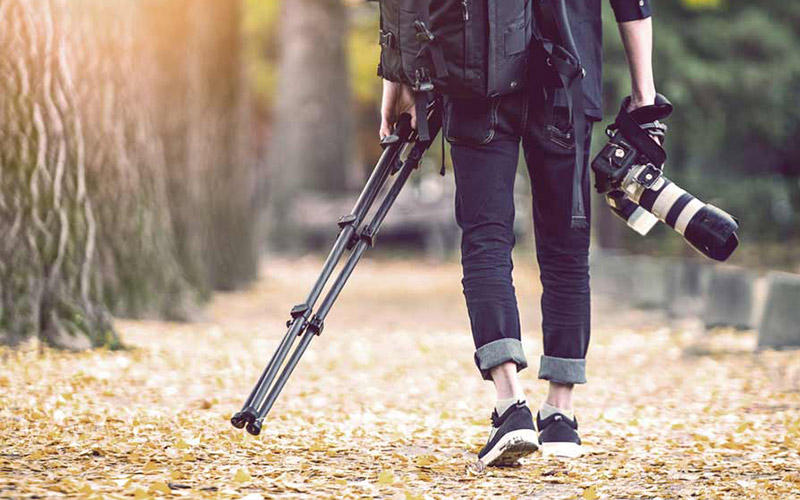 راهنمای خرید دوربین DSLR