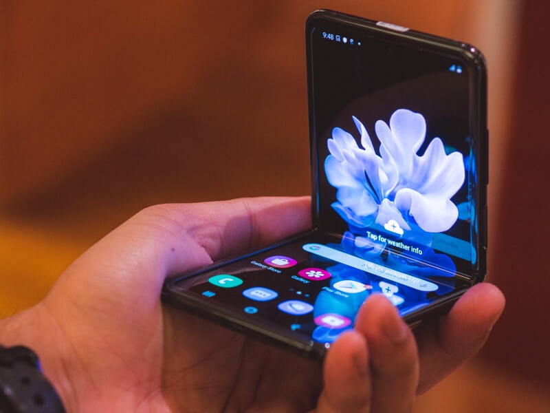 Samsung Galaxy Z Flip 3