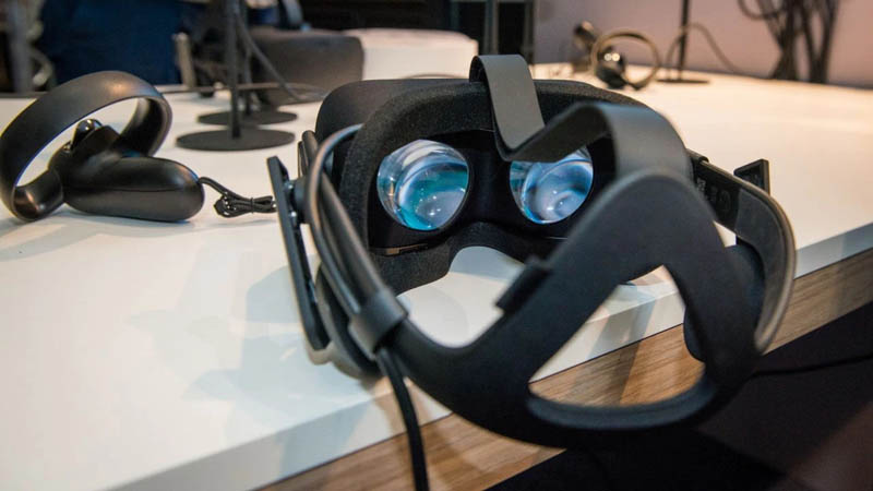 واقعیت مجازی چطور کار میکند؟