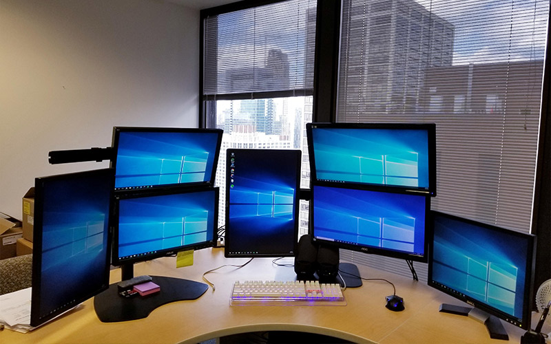 ویژگیهای کامپیوتر workstation
