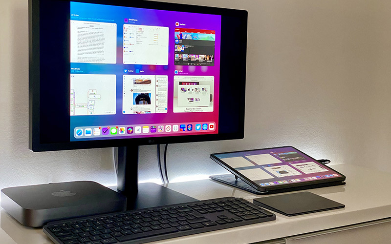 ویژگیهای کامپیوتر workstation