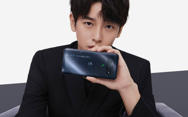 Xiaomi Black Shark 4S Pro