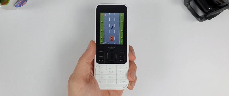 گوشی Nokia 6300