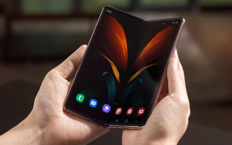 Samsung Galaxy Z Fold 2