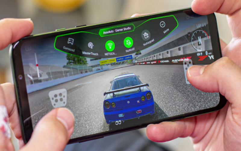 Xiaomi Black Shark 4S Pro